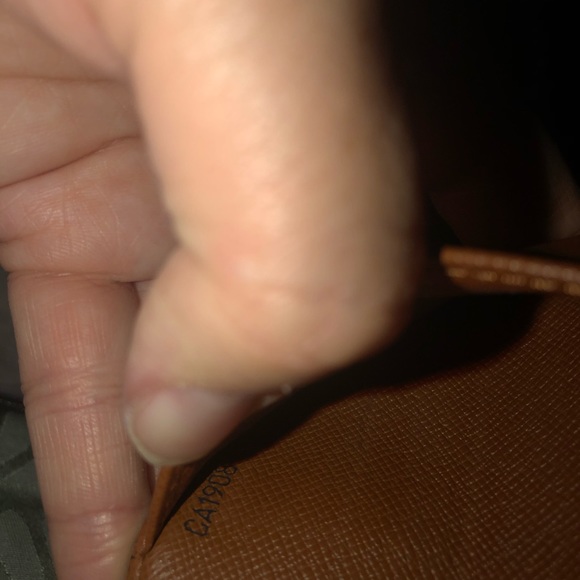 Louis Vuitton monogram agenda - Picture 7 of 7